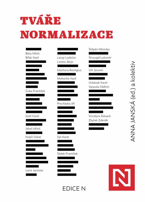Obrázek produktu: Tváře normalizace