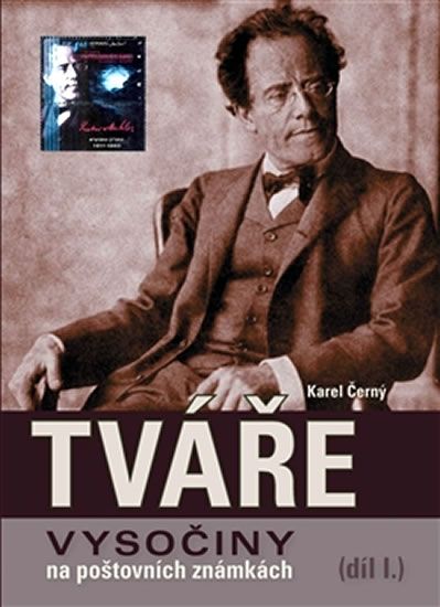 Obrázek produktu: Tváře Vysočiny na poštovních známkách I.