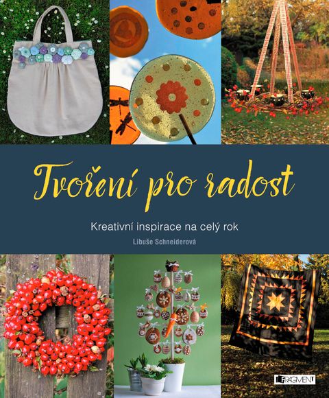 Obrázek produktu: Tvoření pro radost