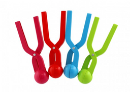 Obrázek produktu: Tvořítko na sněhové koule, mix barev