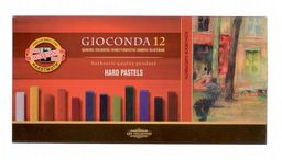 Obrázek produktu: Tvrdé umělecké pastely Koh-i-noor - GIOCONDA 8112