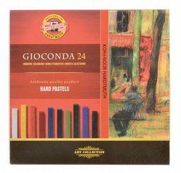 Obrázek produktu: Tvrdé umělecké pastely Koh-i-noor - GIOCONDA 8114