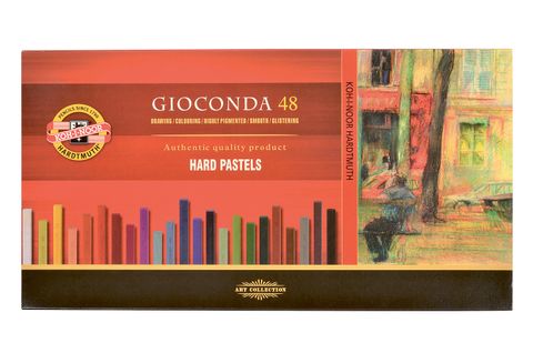 Obrázek produktu: Tvrdé umělecké pastely Koh-i-noor - GIOCONDA 8116