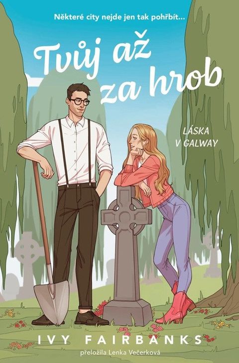 Obrázek produktu: Tvůj až za hrob