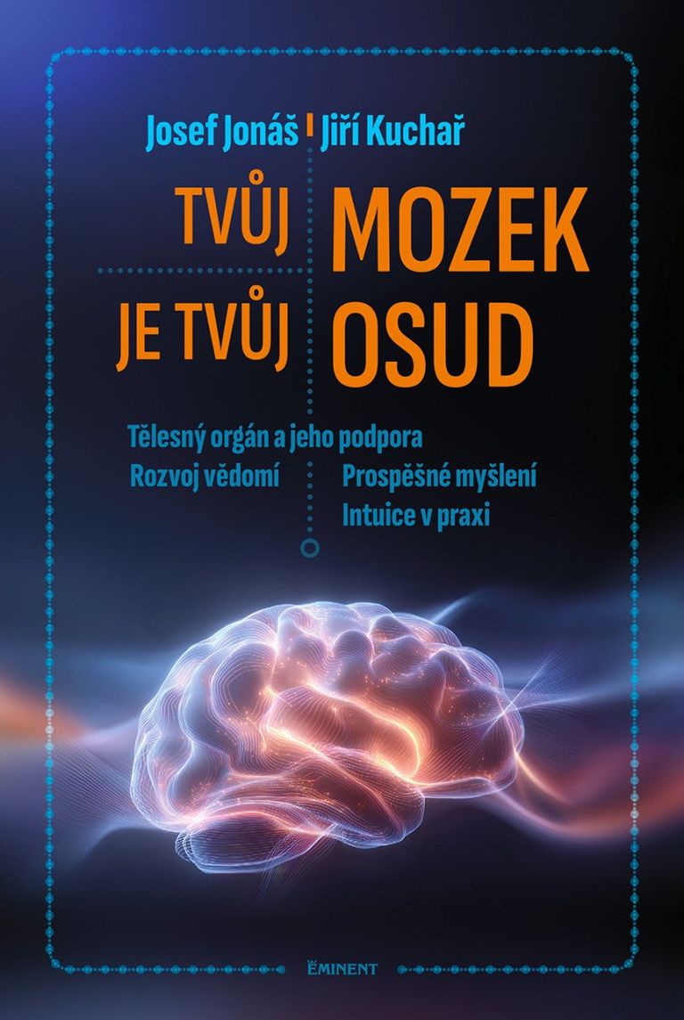 Levně Tvůj mozek je tvůj osud