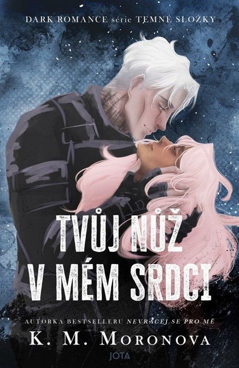 Obrázek produktu: Tvůj nůž v mém srdci