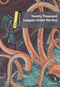 Obrázek produktu: Twenty Thousand Leagues Under the Sea Second Edition, Level 1