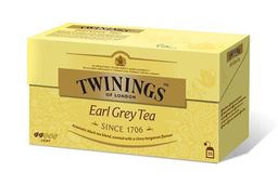 Obrázek produktu: Twinings černý čaj 25 × 2 g - Earl grey