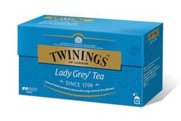 Obrázek produktu: Twinings černý čaj 25 × 2 g - Lady grey