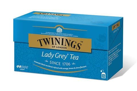 Obrázek produktu: Twinings černý čaj 25 × 2 g - Lady grey