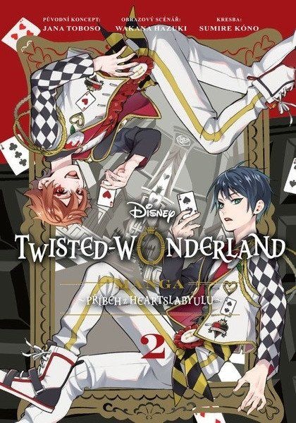 Twisted Wonderland 2 - Příběh z Heartslabyulu