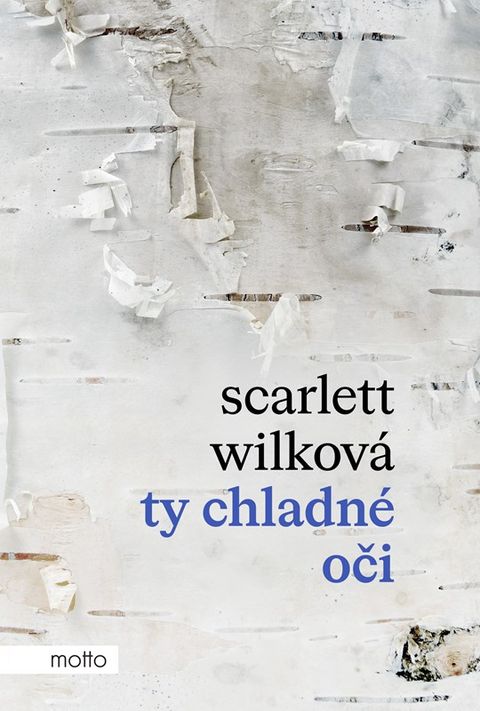 Obrázek produktu: Ty chladné oči
