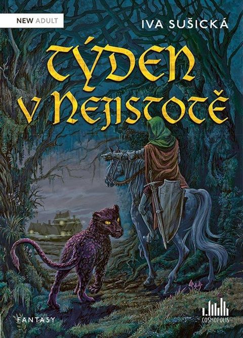 Obrázek produktu: Týden v Nejistotě