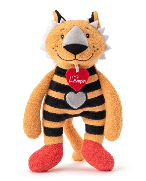 Obrázek produktu: Tygr s proužky Puschkin, 28 cm