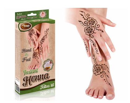 Obrázek produktu: TyToo Henna Hand&Foot