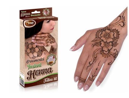 Obrázek produktu: TyToo Henna Ornamental