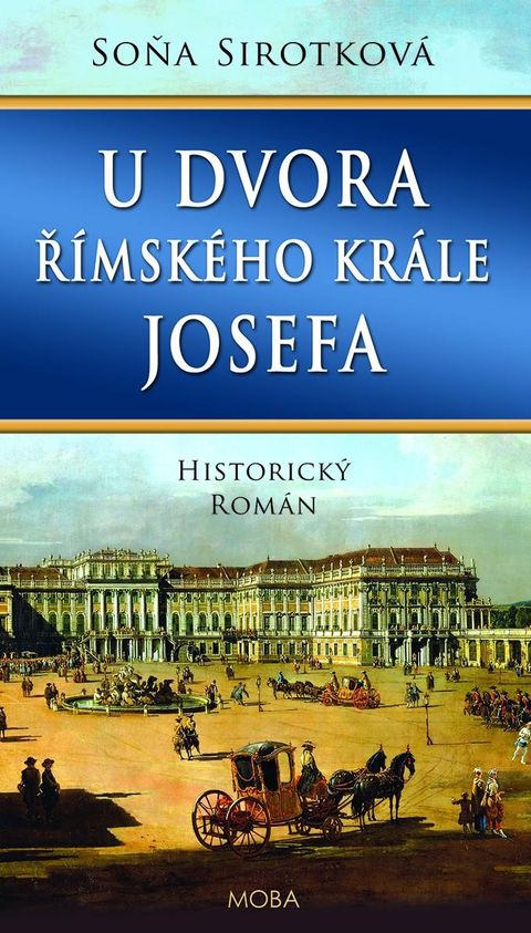 Obrázek produktu: U dvora římského krále Josefa