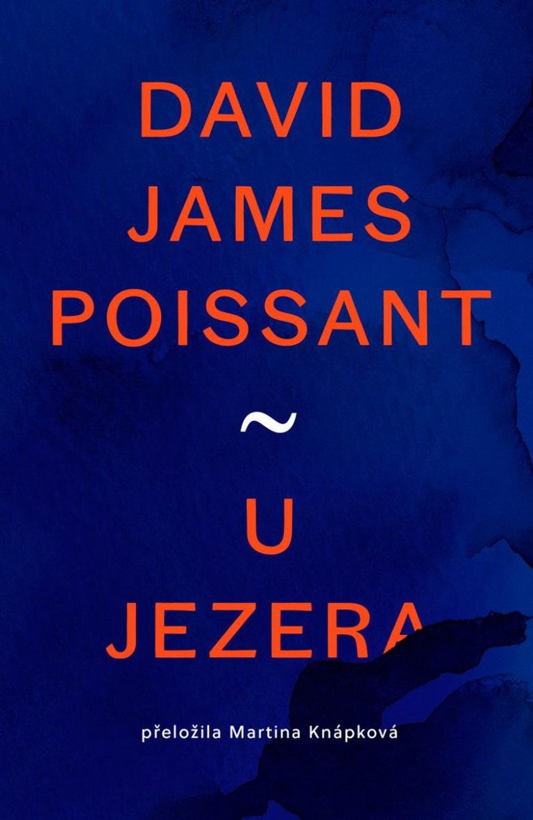 U jezera - David James Poissant