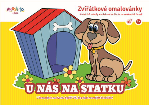 Obrázek produktu: U nás na statku