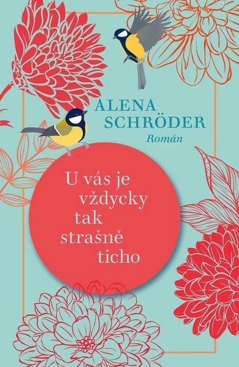 Obrázek produktu: U vás je vždycky tak strašně ticho