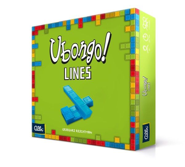 Ubongo lines