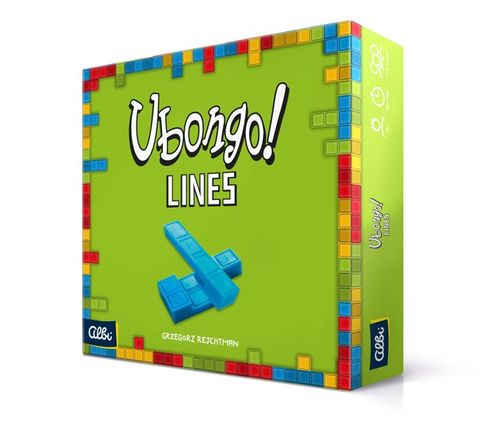 Obrázek produktu: Ubongo lines