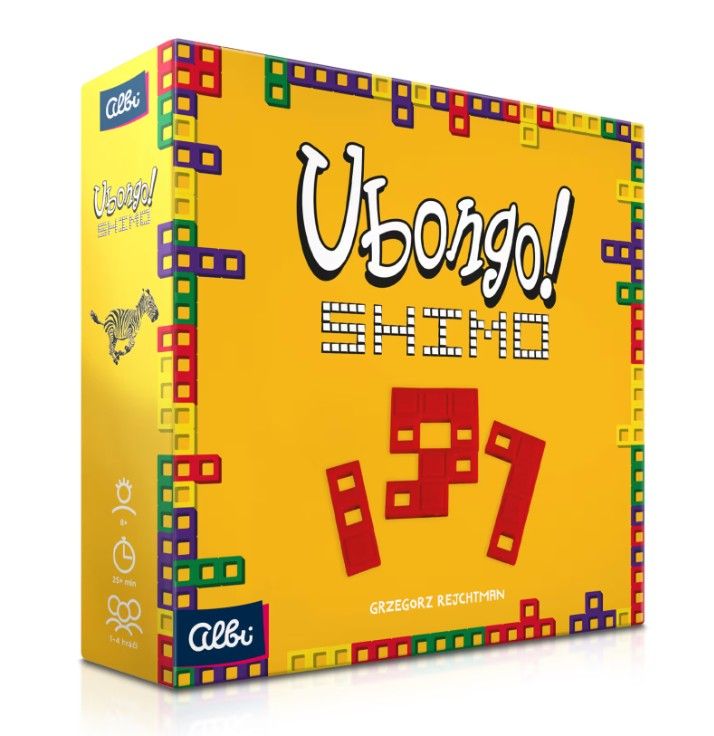 Ubongo Shimo