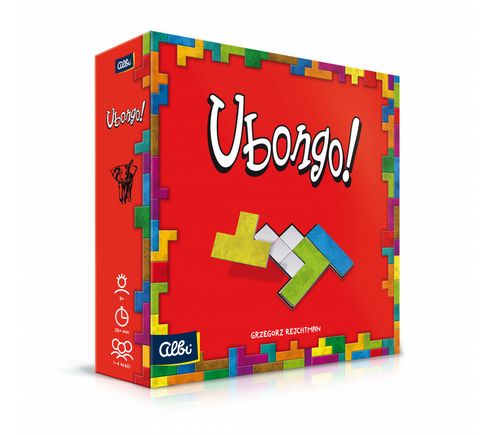 Obrázek produktu: Ubongo