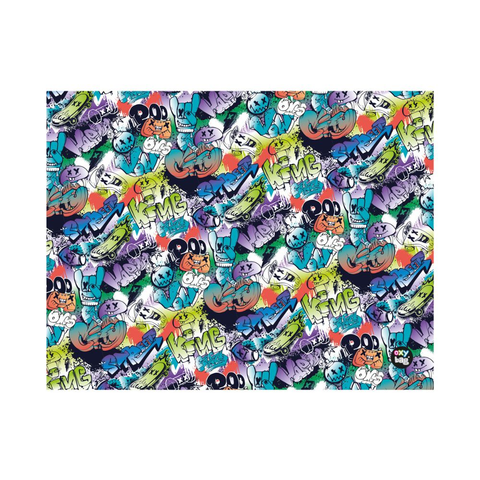 Obrázek produktu: Ubrus do výtvarné výchovy 65 × 50 cm - Cool
