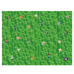Obrázek produktu: Ubrus do výtvarné výchovy 65 × 50 cm - Playworld