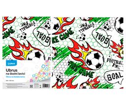 Obrázek produktu: Ubrus na školní lavici LUMA - fotbal 2