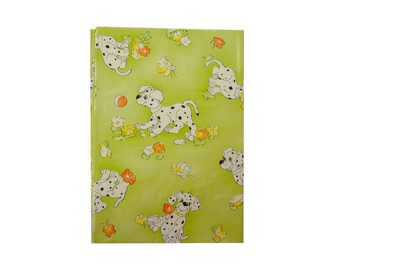 Ubrus PVC 65 × 50 cm - dalmatin