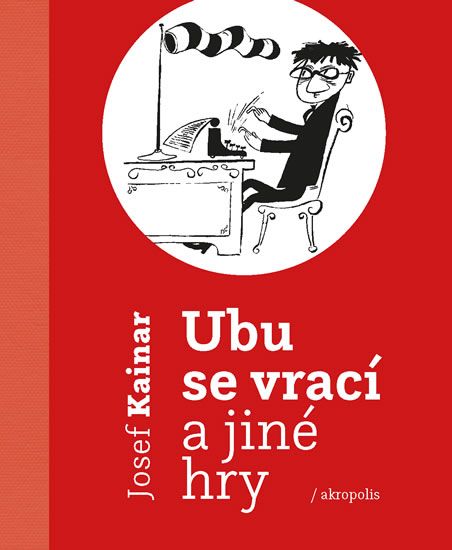 Levně Ubu se vrací a jiné hry
