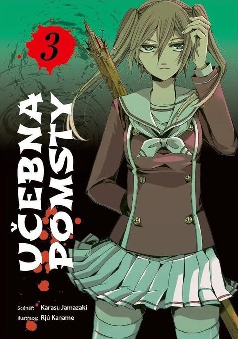 Obrázek produktu: Učebna pomsty 3