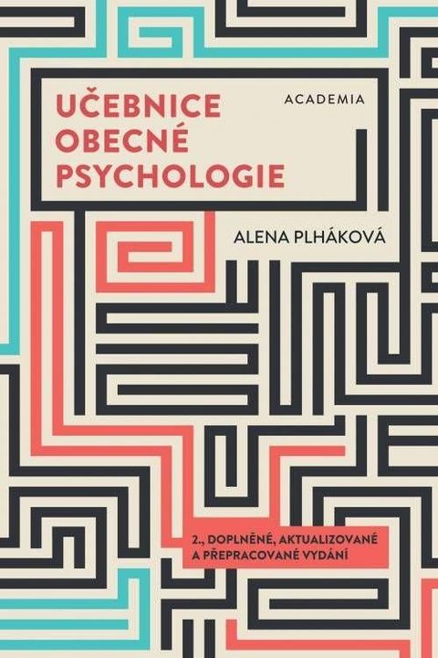 Obrázek produktu: Učebnice obecné psychologie