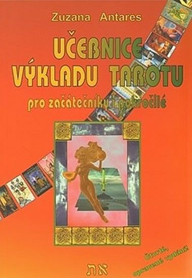 Obrázek produktu: Učebnice výkladu tarotu