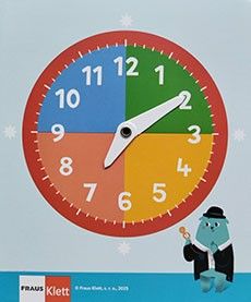 Obrázek produktu: Učím s Apu – výukové hodiny