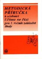 Obrázek produktu: Učíme se číst pro 1.r. ZŠ-metodická příručka