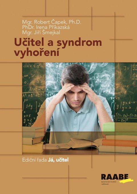 Obrázek produktu: Učitel a syndrom vyhoření