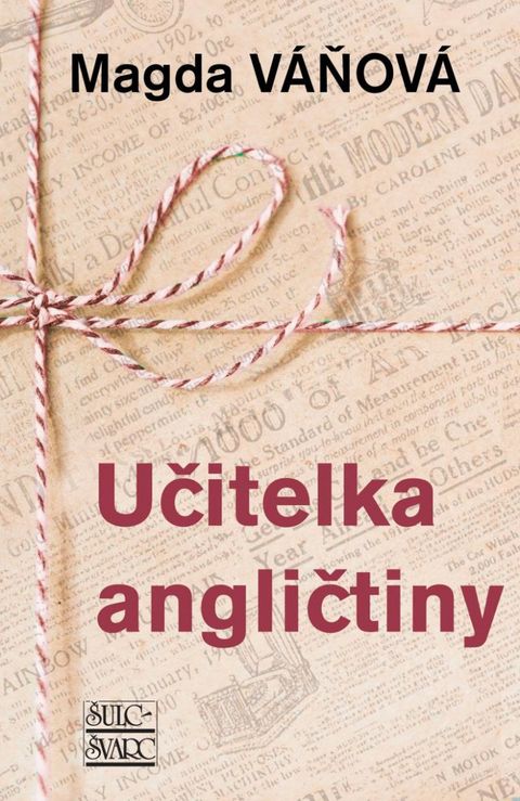 Obrázek produktu: Učitelka angličtiny