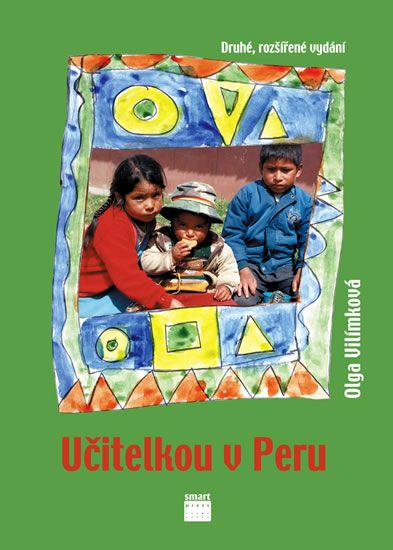 Obrázek produktu: Učitelkou v Peru