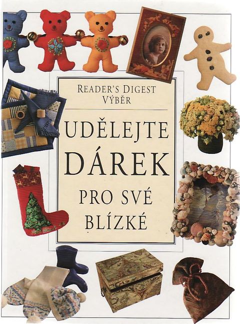 Obrázek produktu: Udělejte dárek pro své blízké