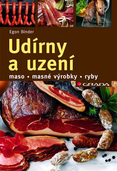 Obrázek produktu: Udírny a uzení /maso - masné výrobky - ryby/