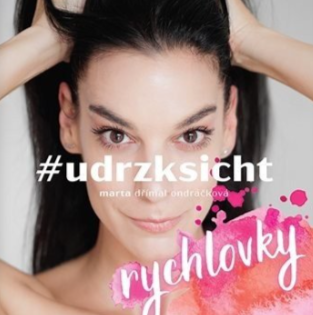 Obrázek produktu: #udrzksicht rychlovky