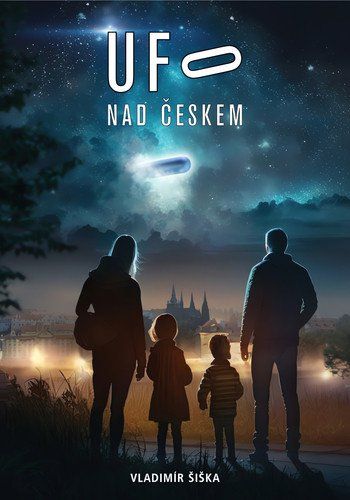 Obrázek produktu: UFO nad Českem