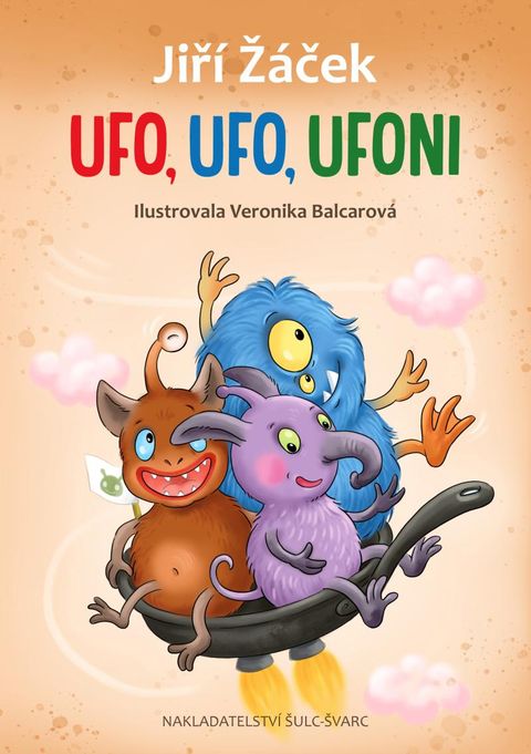 Obrázek produktu: UFO, UFO, Ufoni