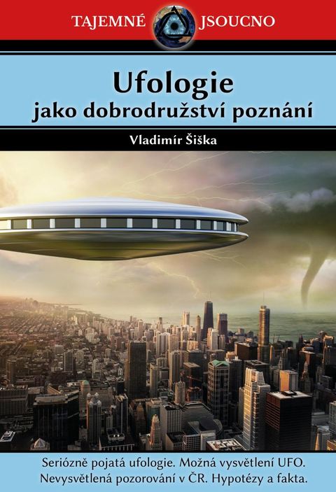 Obrázek produktu: Ufologie jako dobrodružství poznání