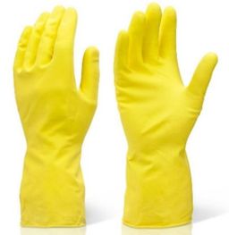 Obrázek produktu: Úklidové gumové rukavice ADAM - velikost L