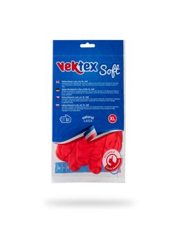 Obrázek produktu: Úklidové rukavice Vektex SOFT - velikost XL