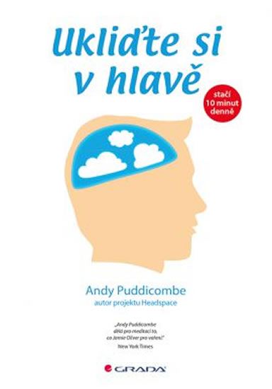 Ukliďte si v hlavě - Andy Puddicombe
